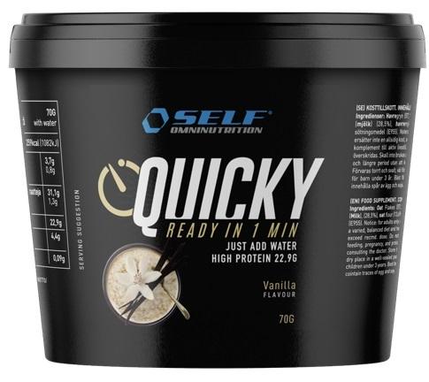 ND Self Omnin Quicky Vaniglia 70 g