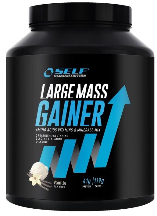 ND Self Omnin Large Mass Gain Van