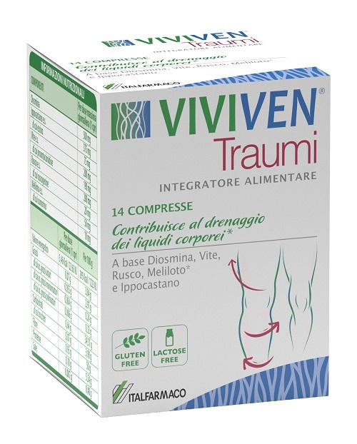 ND Viviven Traumi 14 compresse