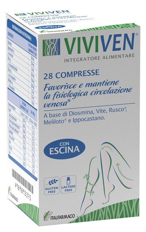 ND Viviven 28 compresse