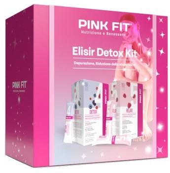 ND Pink Fit Elisir Detox Kit