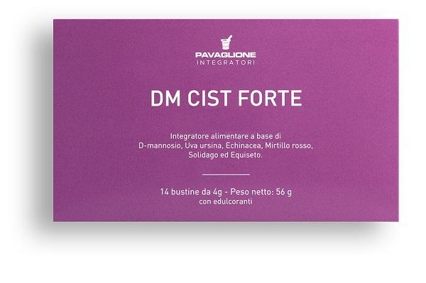 ND Dm Cist Forte 14 bustine