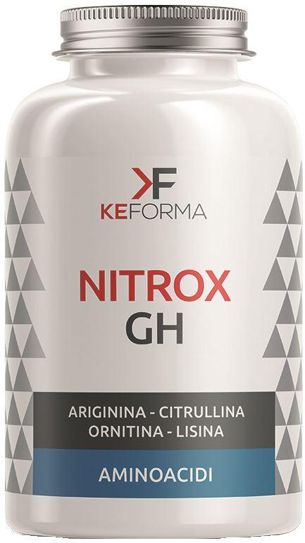 ND Nitrox Gh 120 capsule Keforma