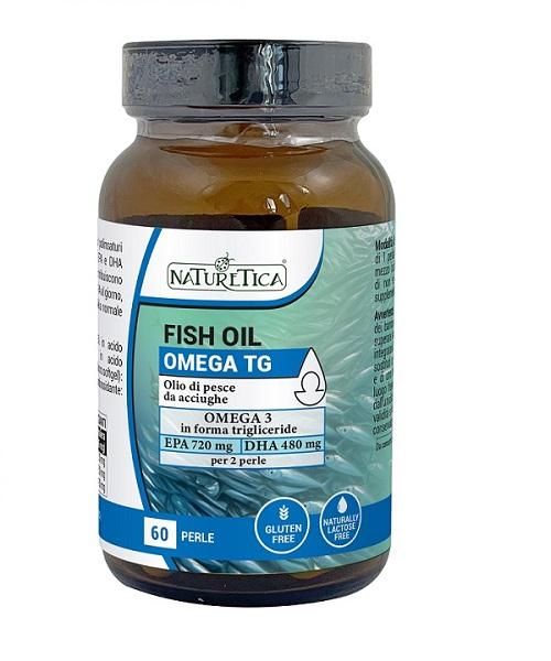 ND Fish Oil Omega Tg 60PRL