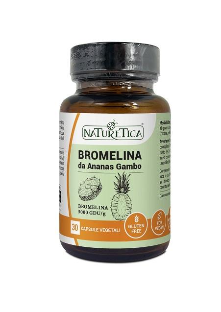 ND Bromelina Ananas Gambo 30 capsule
