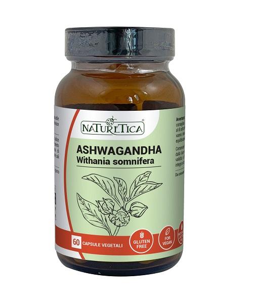 ND Ashwagandha 60 capsule Vegetali