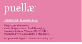 ND Puellae 30 capsule Molli