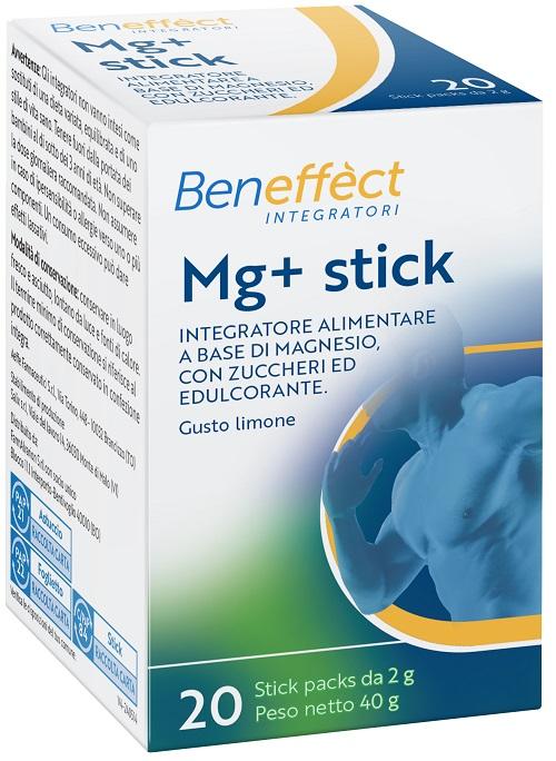 ND Beneffect Mg+ 20STICK