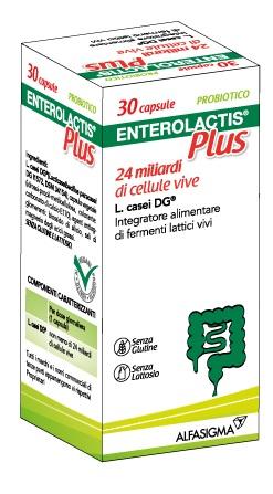 ND Enterolactis Plus 30 capsule