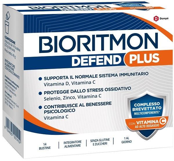 ND Bioritmon Defend Plus 14 bustine