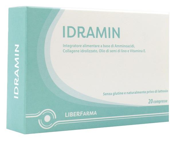 ND Idramin 20 compresse