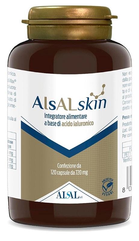 ND Aisalskin 120 capsule