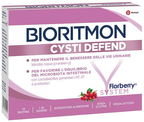 ND Bioritmon Cysti Defend 10 bustine