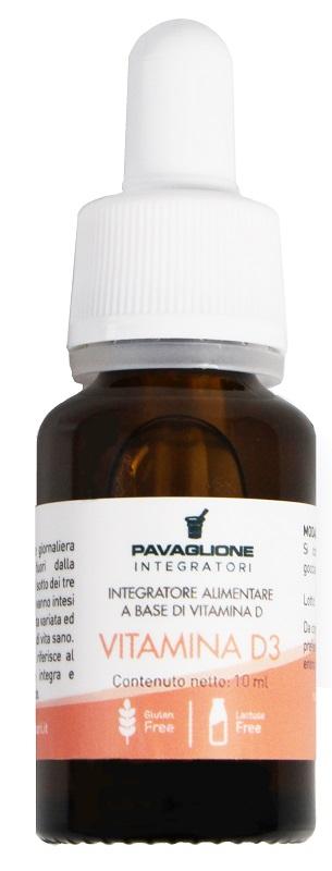 ND Vitamina D3 10 ml