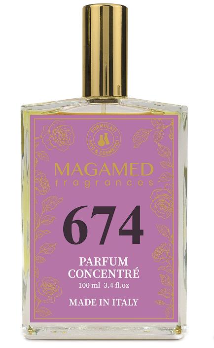Magamed Magamed Parfum Conc N674 30 ml