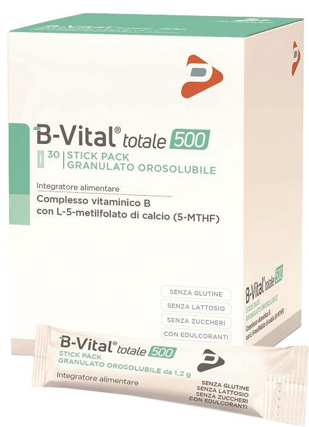 ND B-vital Totale 500 30STICKPACK