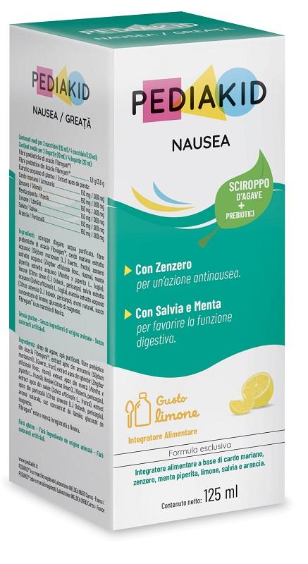 ND Pediakid Nausea 125 ml