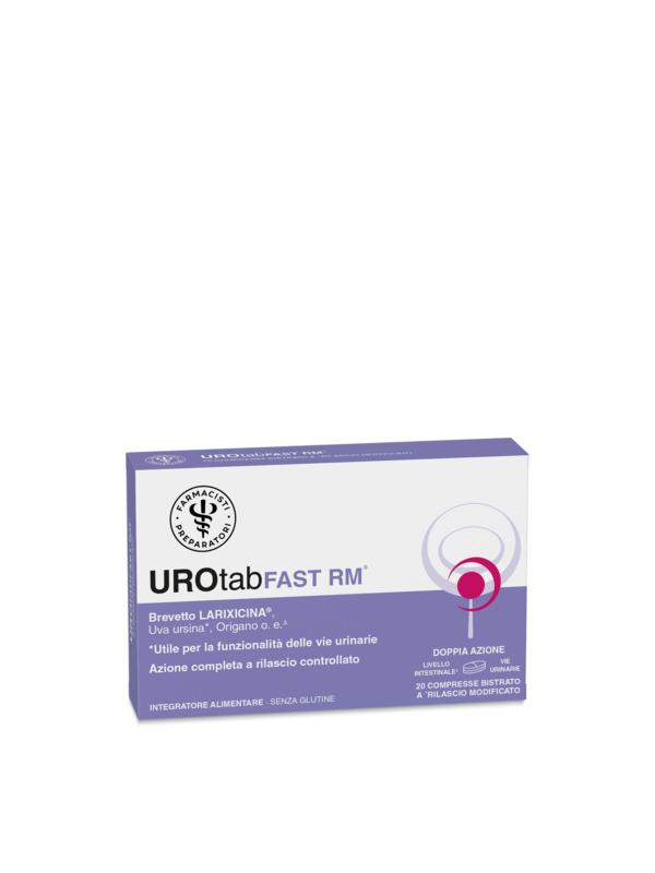 ND Lfp Urotabfast Rm 20 compresse