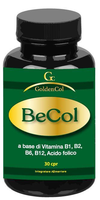 ND Becol 30 compresse