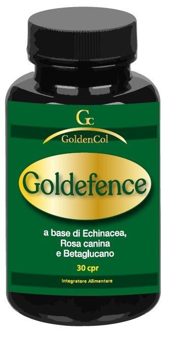 ND Goldefence 30 compresse