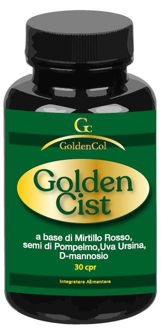 ND Goldencist 30 compresse