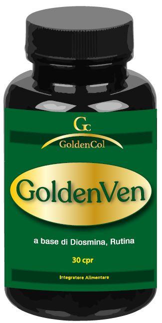 ND Goldenven 30 compresse