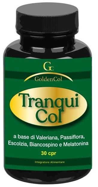 ND Tranquicol 30 compresse