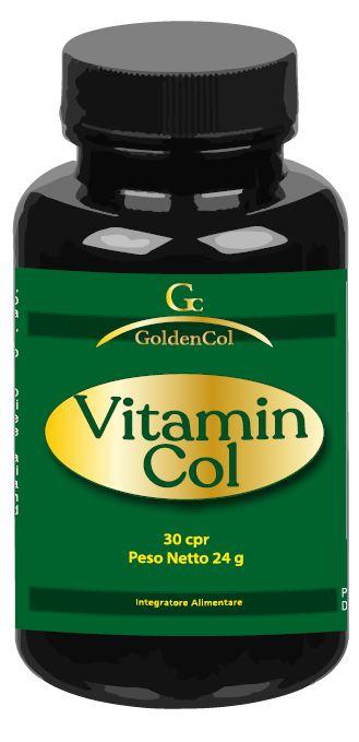 ND Vitamincol 30 compresse