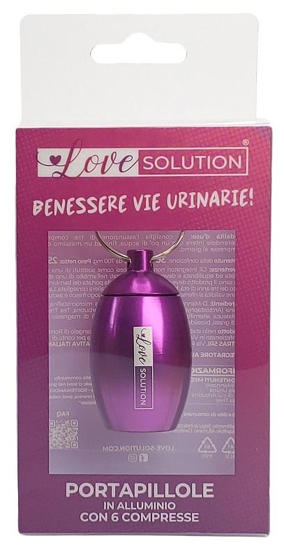 ND Love Solution 6 compresse