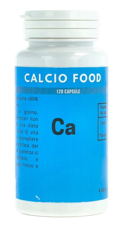 ND Calcio Food 120 capsule