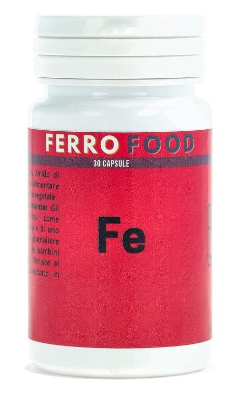 ND Ferro Food 30 capsule