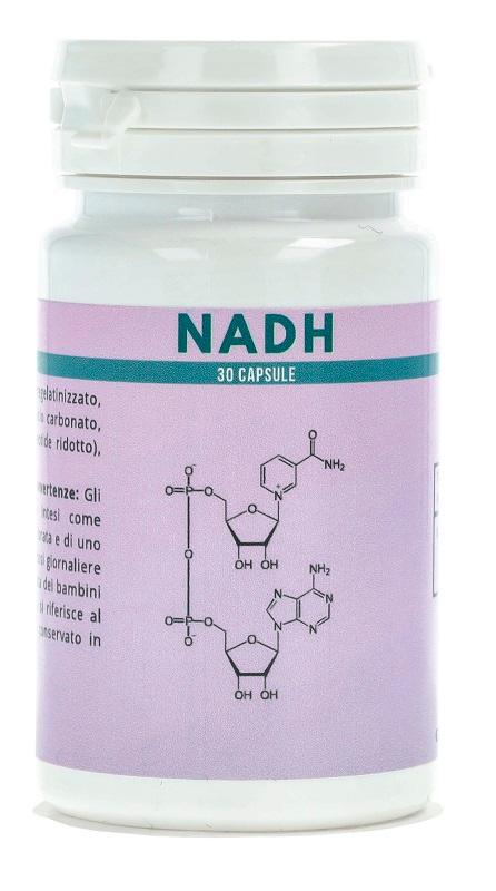 ND Nadh 30 capsule