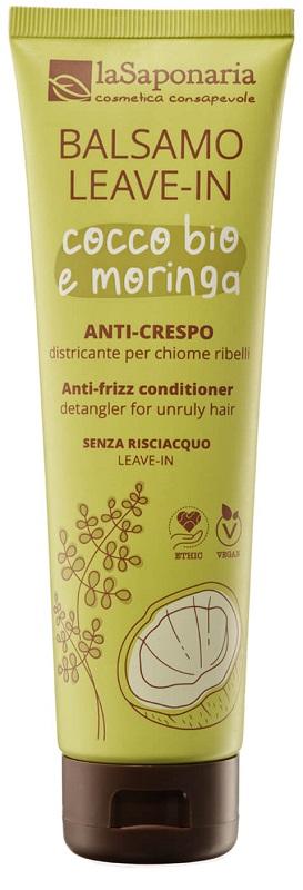 La Saponaria Balsamo Leave IN Anti Crespo