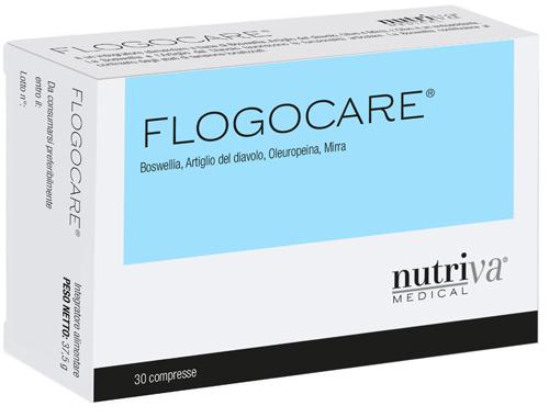 ND Flogocare 30 compresse