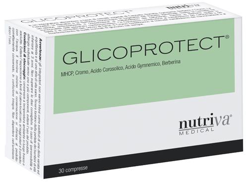 ND Glicoprotect 30 compresse