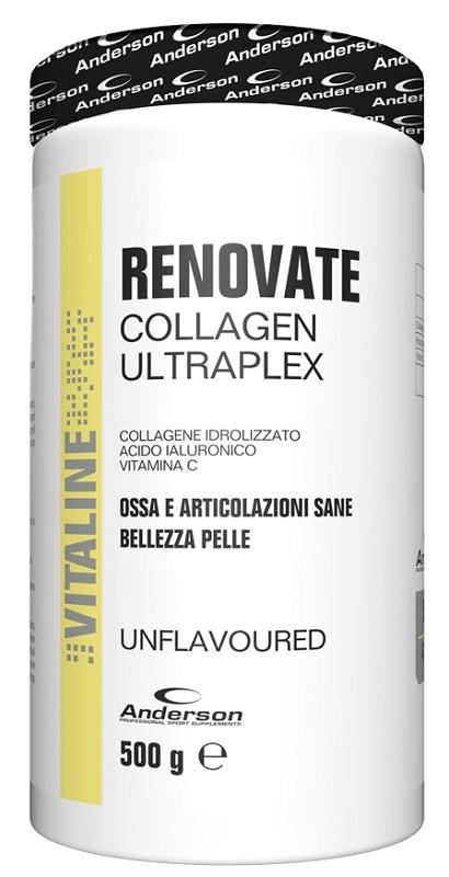 ND Anderson Renovate Unflav 500 g
