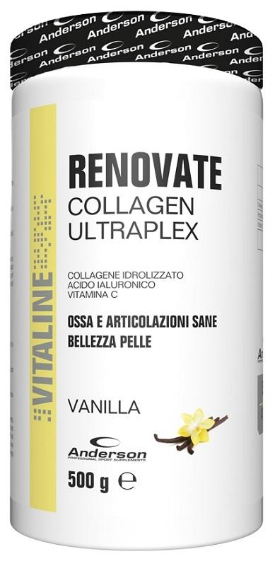 ND Anderson Renovate VANIGLIA500G