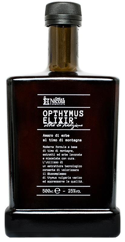 ND Dott N Amaro Opthymus Elixir