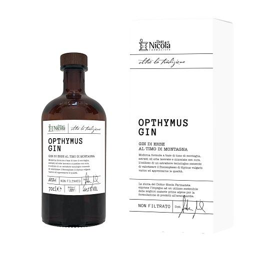 ND Dott N Gin Opthymus 700 ml