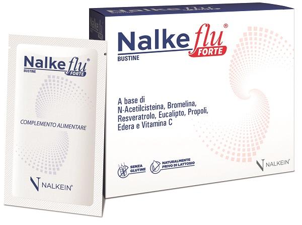 ND Nalkeflu Forte 20 bustine