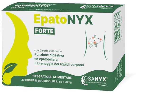 ND Epatonyx Forte 30 compresse Orosol