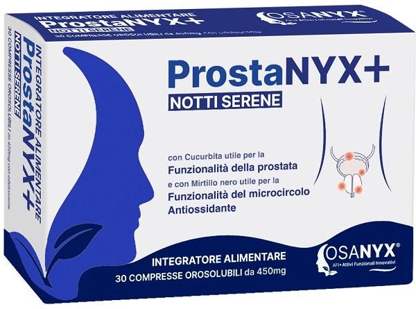 ND Prostanyx+ Notti Serene 30 compresse