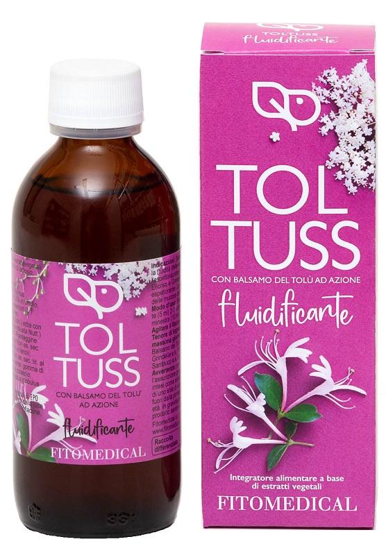 ND Toltuss Fluidificante 150 ml