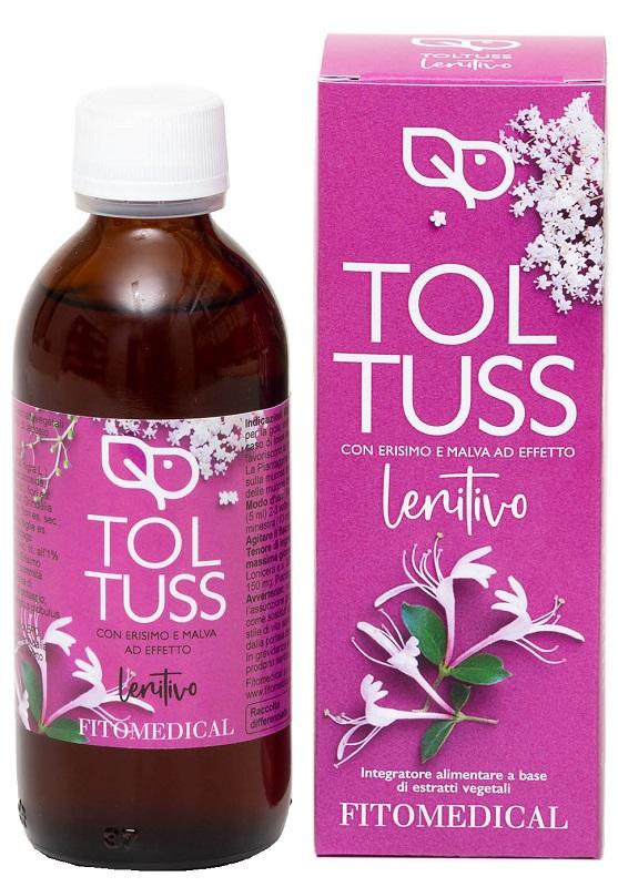 ND Toltuss Lenitivo 150 ml