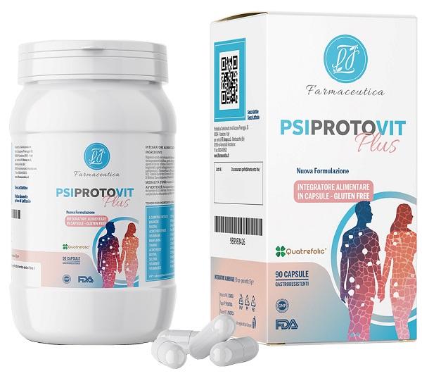 ND Psiproto Vit Plus 90 capsule