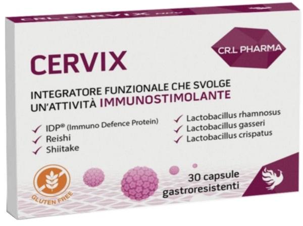 ND Cervix 30 capsule Gastroresistenti