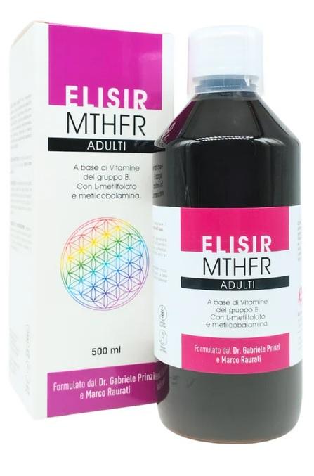 ND Elisir Mthfr Adulti 500 ml