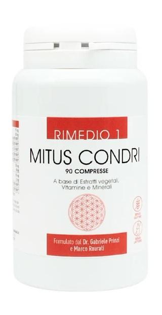 ND Mitus Condri 90 compresse