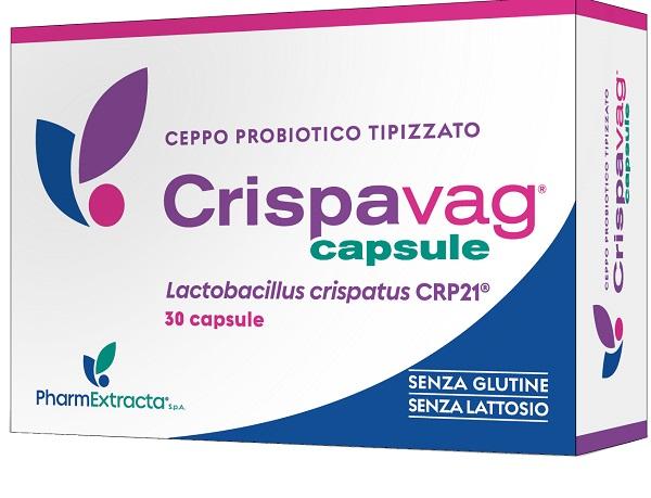 ND Crispavag 30 capsule