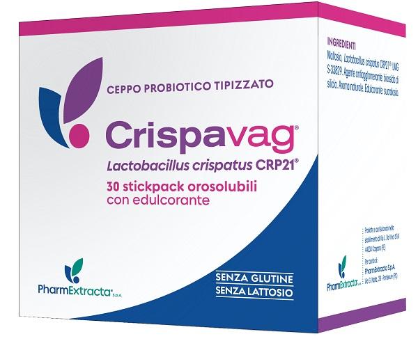 ND Crispavag 30STICK